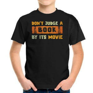 Don't Judge Books