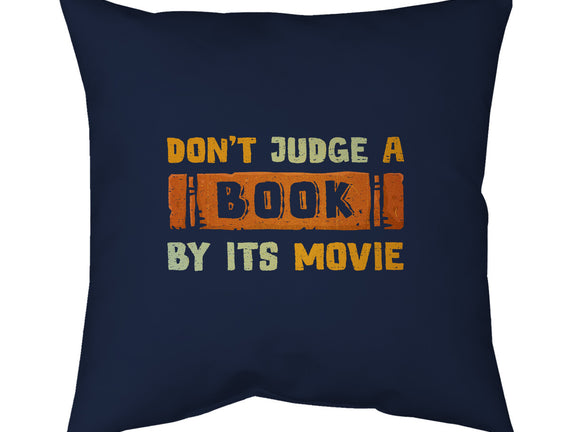 Don't Judge Books