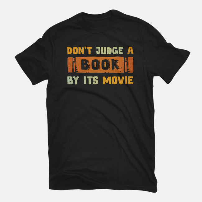 Don't Judge Books-Mens-Premium-Tee-kg07