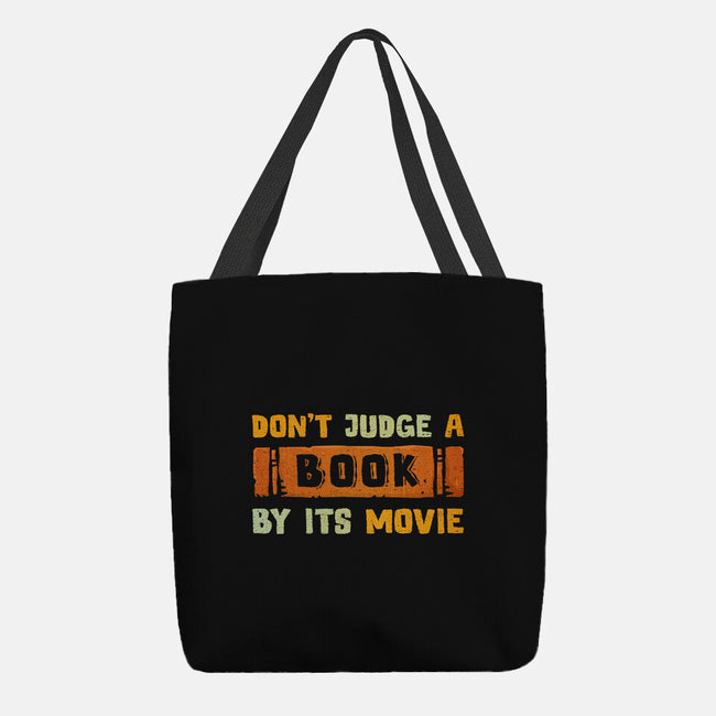 Don't Judge Books-None-Basic Tote-Bag-kg07