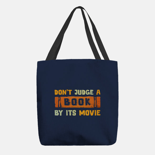 Don't Judge Books-None-Basic Tote-Bag-kg07