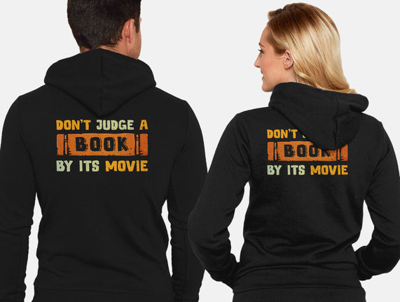 Don't Judge Books