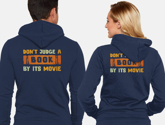 Don't Judge Books