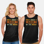 Don't Judge Books-Unisex-Basic-Tank-kg07