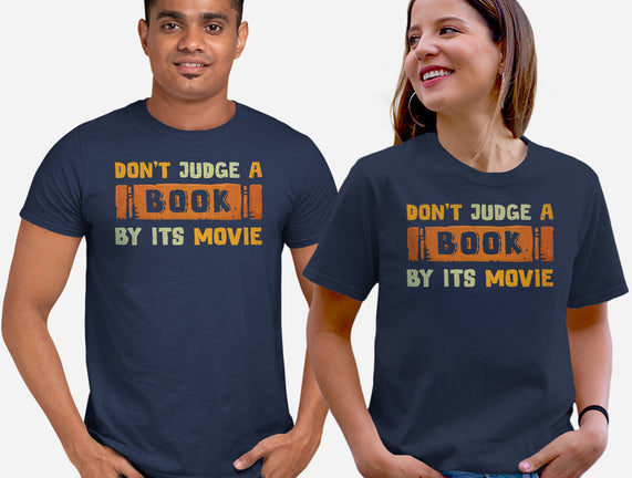 Don't Judge Books