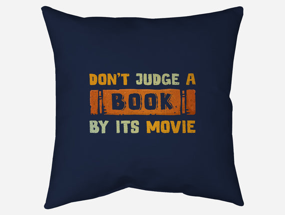 Don't Judge Books