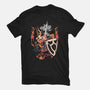 The Warrior-Mens-Premium-Tee-1Wing