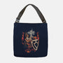 The Warrior-None-Adjustable Tote-Bag-1Wing