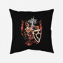 The Warrior-None-Removable Cover w Insert-Throw Pillow-1Wing