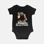 Dungeons And Gluttons-Baby-Basic-Onesie-zascanauta