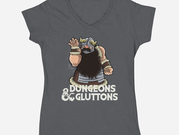 Dungeons And Gluttons