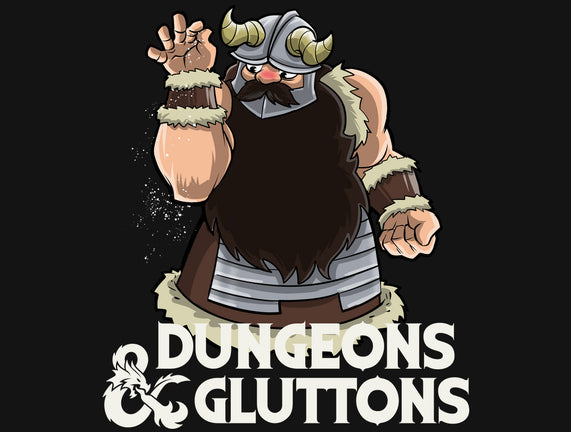 Dungeons And Gluttons