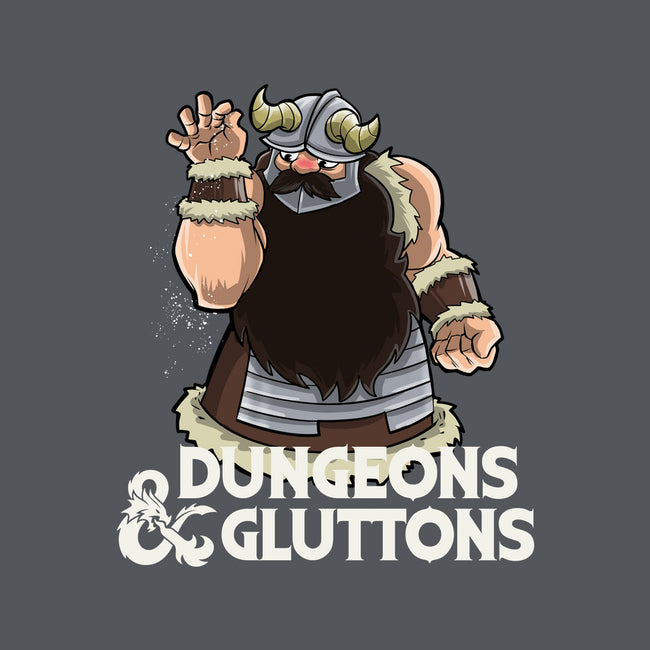 Dungeons And Gluttons-None-Basic Tote-Bag-zascanauta