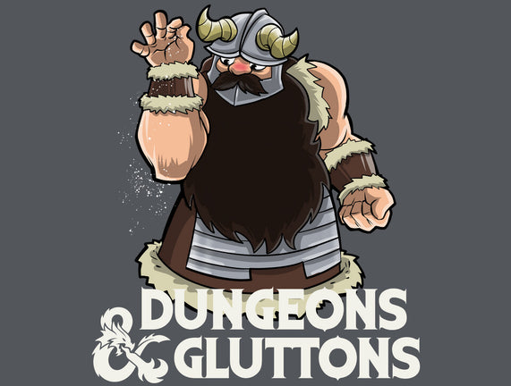 Dungeons And Gluttons