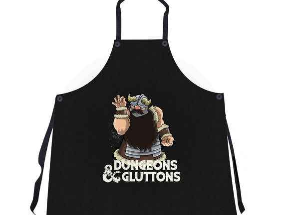 Dungeons And Gluttons