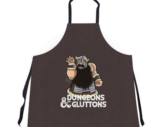 Dungeons And Gluttons