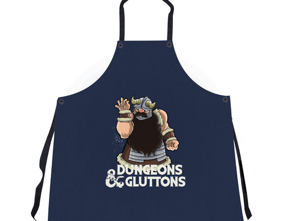 Dungeons And Gluttons