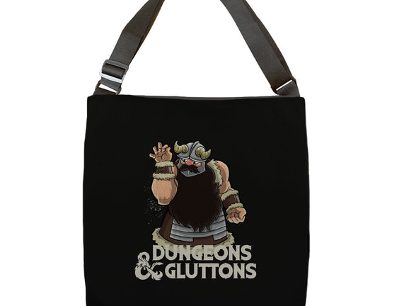 Dungeons And Gluttons