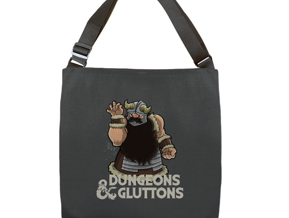 Dungeons And Gluttons