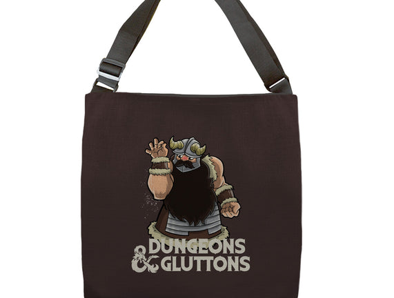 Dungeons And Gluttons