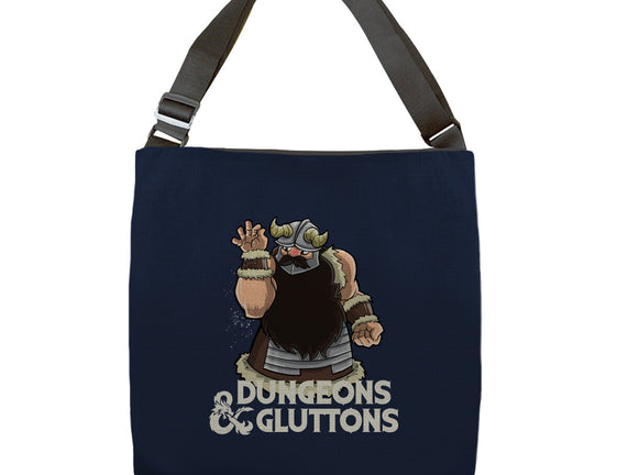 Dungeons And Gluttons