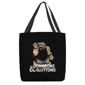 Dungeons And Gluttons