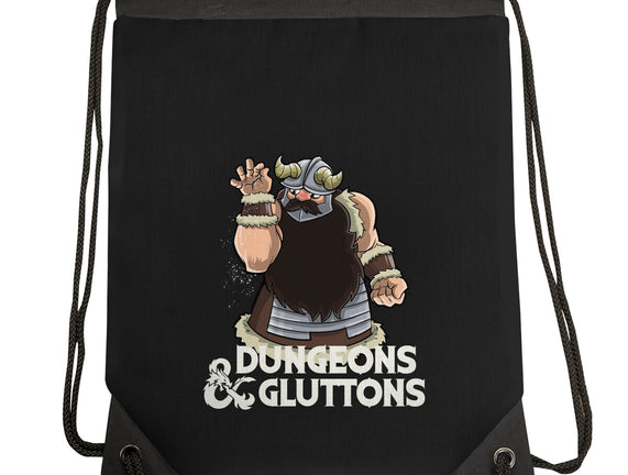 Dungeons And Gluttons