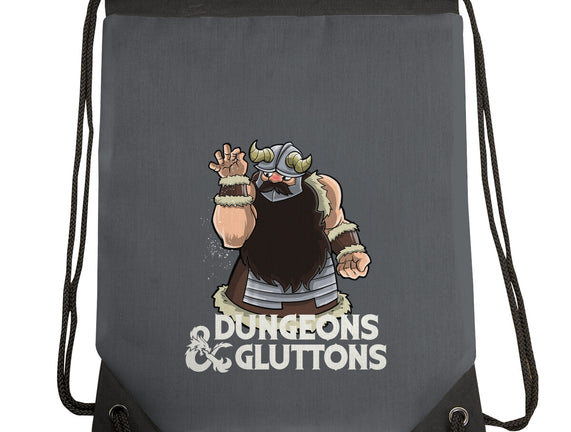 Dungeons And Gluttons