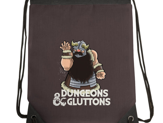 Dungeons And Gluttons