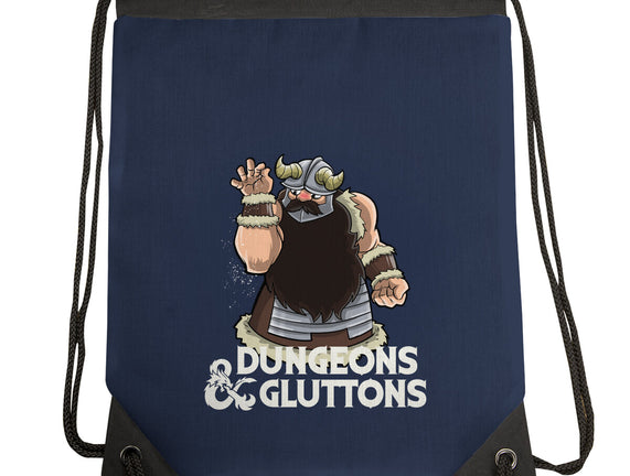 Dungeons And Gluttons