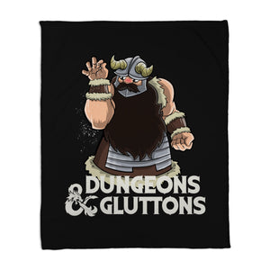 Dungeons And Gluttons