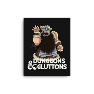 Dungeons And Gluttons