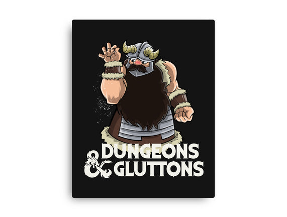 Dungeons And Gluttons