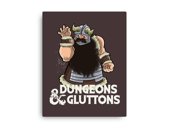 Dungeons And Gluttons