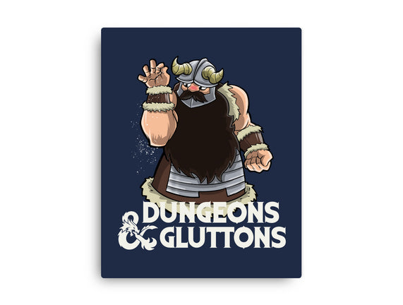 Dungeons And Gluttons