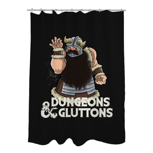 Dungeons And Gluttons