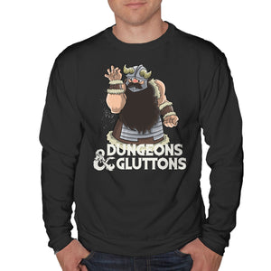 Dungeons And Gluttons