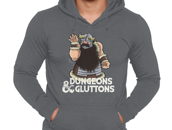 Dungeons And Gluttons