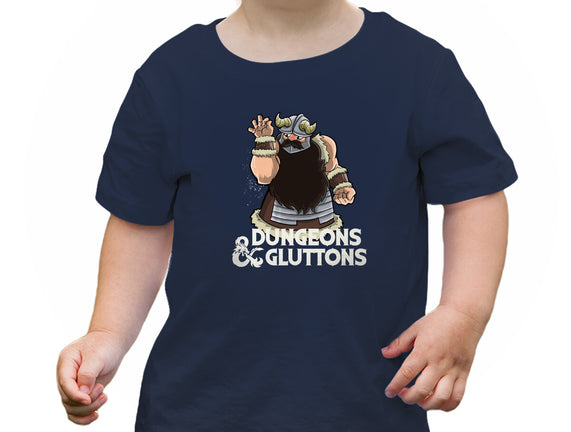 Dungeons And Gluttons