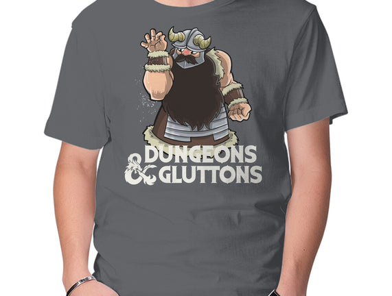 Dungeons And Gluttons