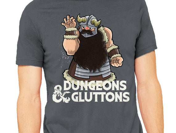 Dungeons And Gluttons