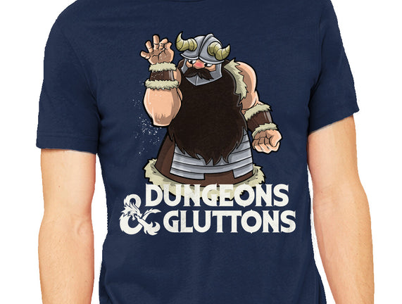 Dungeons And Gluttons