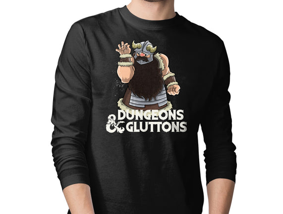 Dungeons And Gluttons