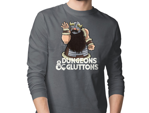 Dungeons And Gluttons