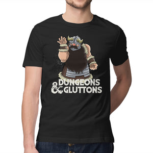 Dungeons And Gluttons