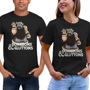 Dungeons And Gluttons