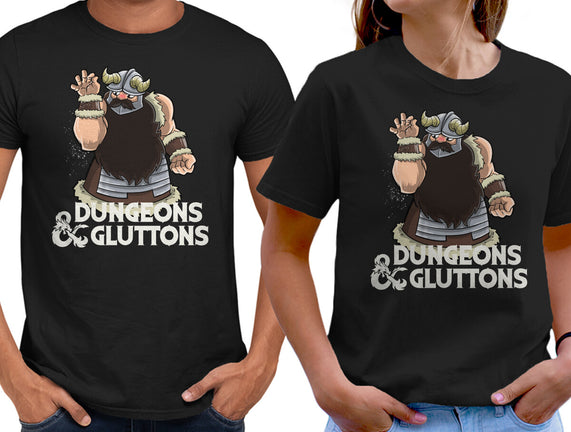 Dungeons And Gluttons