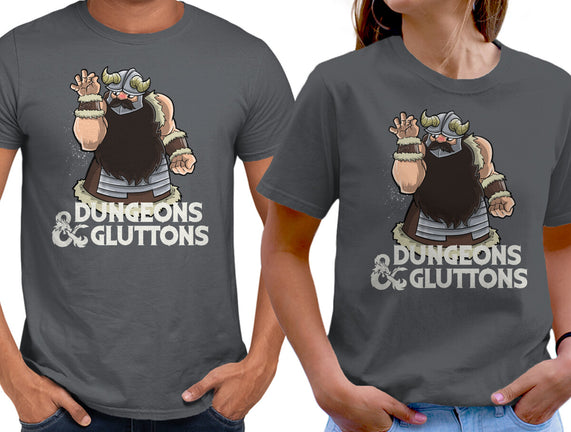 Dungeons And Gluttons