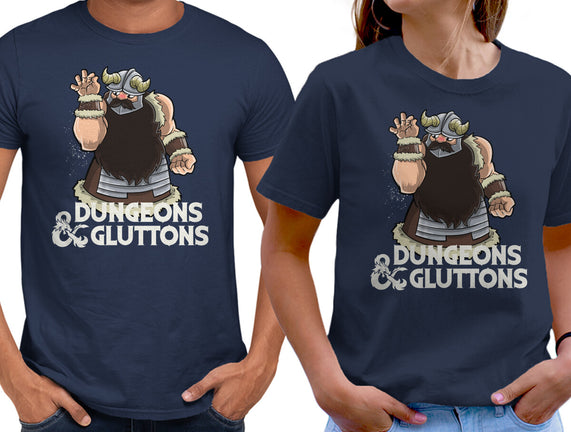 Dungeons And Gluttons