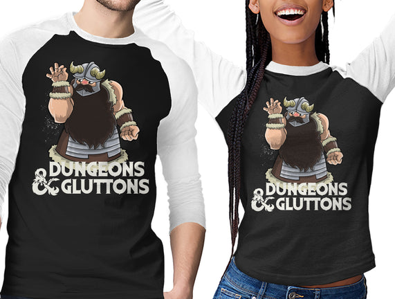 Dungeons And Gluttons